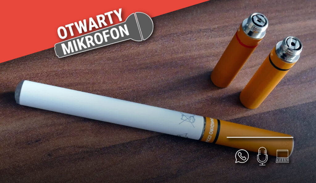 Czy nowe przepisy dotyczące e-papierosów i innych wyrobów beztytoniowych to dobry sposób na ograniczenie palenia wśród dzieci i młodzieży, a także osób dorosłych? 5 Czy nowe przepisy dotyczące e-papierosów i innych wyrobów beztytoniowych to dobry sposób na ograniczenie palenia wśród dzieci i młodzieży, a także osób dorosłych? Radio Zachód - Lubuskie