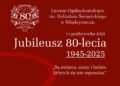80 lat LO w Międzyrzeczu Radio Zachód - Lubuskie