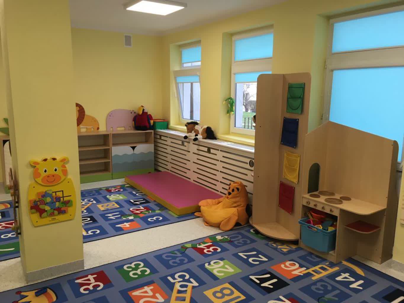 Aktywnie w żłobku – ZUS nie nadąża z wnioskami o dofinansowanie Radio Zachód - Lubuskie