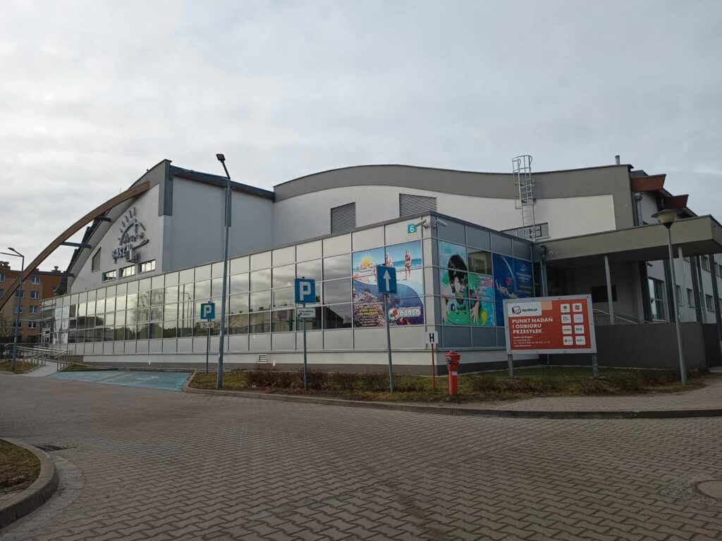 Żagańska Arena zaprasza na sportowy WOŚP fot. K.Gonera