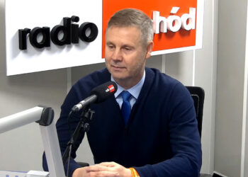 Józef Ludniewski, wójt Gminy Santok Radio Zachód - Lubuskie