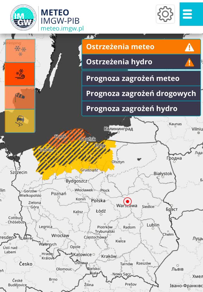 Zamiecie śnieżne, wiatr i oblodzenia. IMGW wydał ostrzeżenia 13 473128535_1087094873462216_6933184590414543886_n.jpg