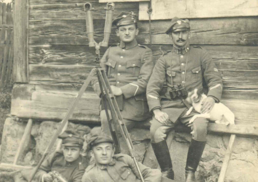 „Śladami dziadka Ignacego”- posłuchaj reportażu Izabeli Patek „Śladami dziadka Ignacego”- posłuchaj reportażu Izabeli Patek Radio Zachód - Lubuskie