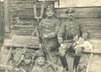 „Śladami dziadka Ignacego”- posłuchaj reportażu Izabeli Patek Radio Zachód - Lubuskie