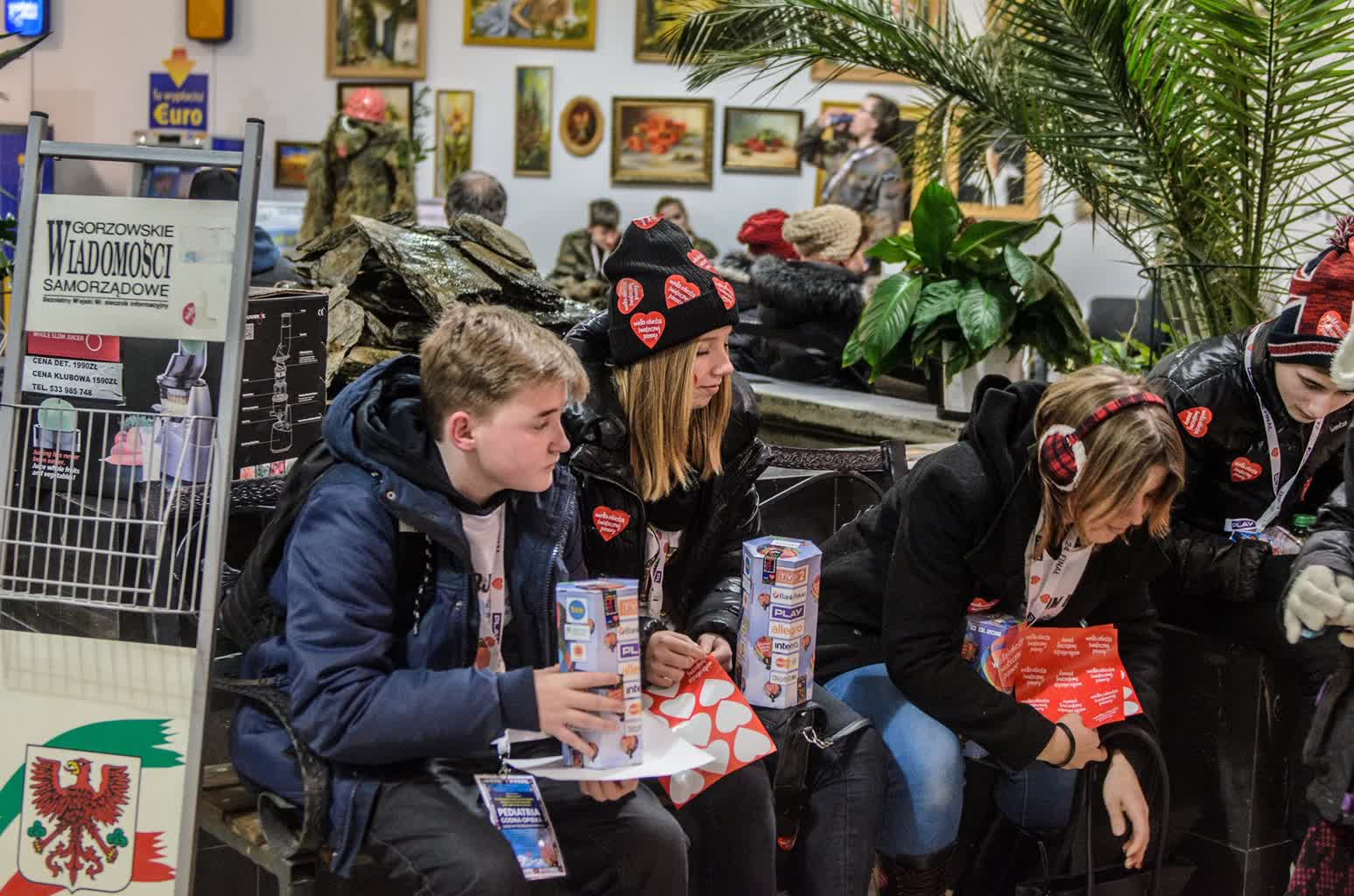 Wolontariusze na WOŚP – jak to się zaczęło? Radio Zachód - Lubuskie