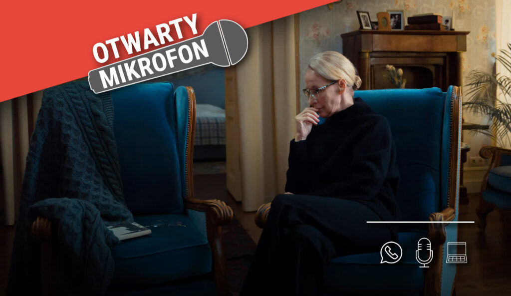 Czy grupa seniorów narażona jest bardziej na samotność? 5 Czy grupa seniorów narażona jest bardziej na samotność? Radio Zachód - Lubuskie