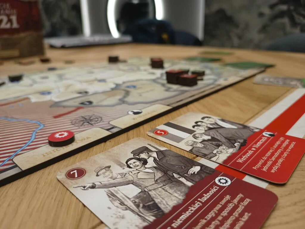 W sobotę w Żaganiu rusza festiwal gier planszowych 4 fot. K.Gonera