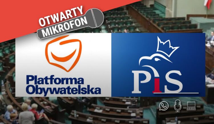 Duopol trzyma się mocno. Czy jesteśmy skazani na model amerykański, w którym dwa ugrupowania polityczne walczą o władzę i na dobrą sprawę tylko one się liczą? 9 Duopol trzyma się mocno. Czy jesteśmy skazani na model amerykański, w którym dwa ugrupowania polityczne walczą o władzę i na dobrą sprawę tylko one się liczą? Radio Zachód - Lubuskie