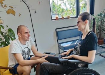 Wszystko zaczyna się od nowa - reportaż Małgorzaty Nabel-Dybaś Radio Zachód - Lubuskie