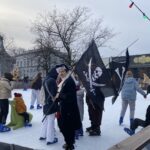 "Piratowisko" na zielonogórskim lodowisku [ZDJĘCIA] Radio Zachód - Lubuskie