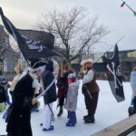 "Piratowisko" na zielonogórskim lodowisku [ZDJĘCIA] Radio Zachód - Lubuskie