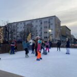 "Piratowisko" na zielonogórskim lodowisku [ZDJĘCIA] Radio Zachód - Lubuskie