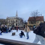 "Piratowisko" na zielonogórskim lodowisku [ZDJĘCIA] Radio Zachód - Lubuskie