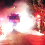 "Babcia" idzie na emeryturę! Strażacy z Letnicy mają nowy wóz! Radio Zachód - Lubuskie