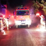 "Babcia" idzie na emeryturę! Strażacy z Letnicy mają nowy wóz! Radio Zachód - Lubuskie