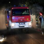 "Babcia" idzie na emeryturę! Strażacy z Letnicy mają nowy wóz! Radio Zachód - Lubuskie