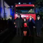 "Babcia" idzie na emeryturę! Strażacy z Letnicy mają nowy wóz! Radio Zachód - Lubuskie