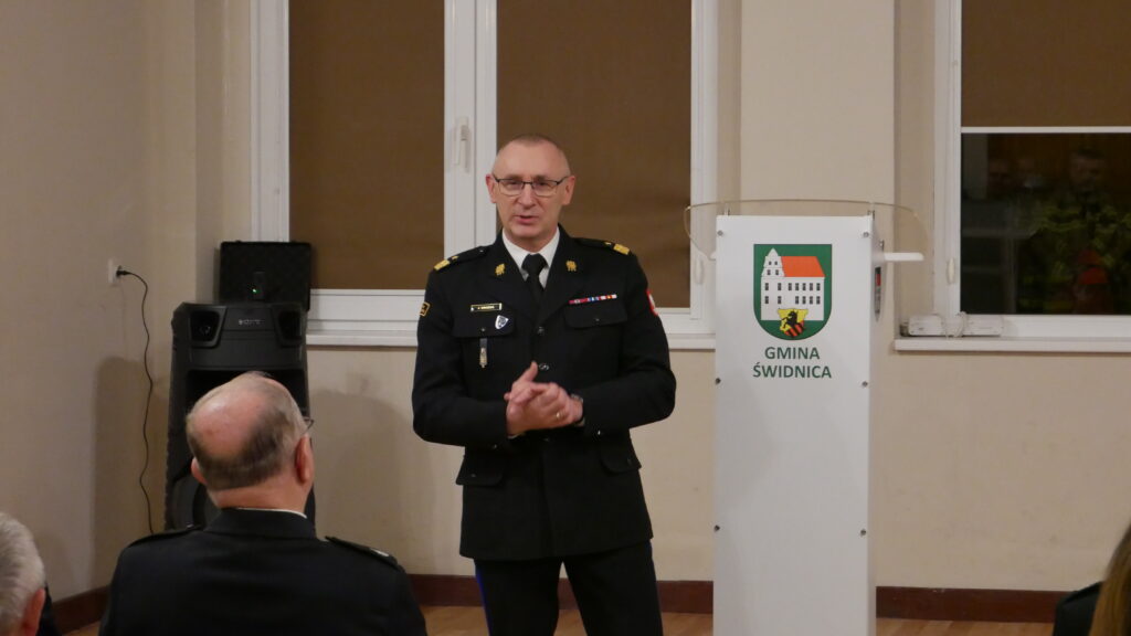 "Babcia" idzie na emeryturę! Strażacy z Letnicy mają nowy wóz! Radio Zachód - Lubuskie