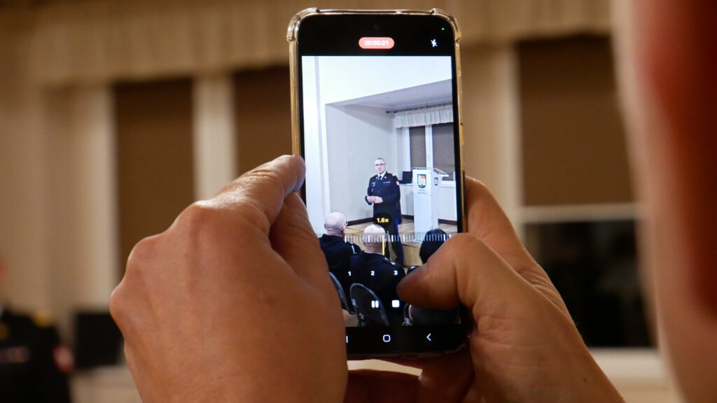 "Babcia" idzie na emeryturę! Strażacy z Letnicy mają nowy wóz! Radio Zachód - Lubuskie