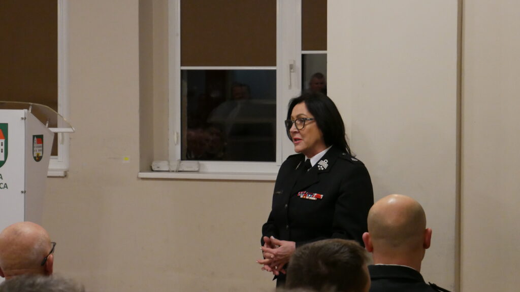 "Babcia" idzie na emeryturę! Strażacy z Letnicy mają nowy wóz! Radio Zachód - Lubuskie