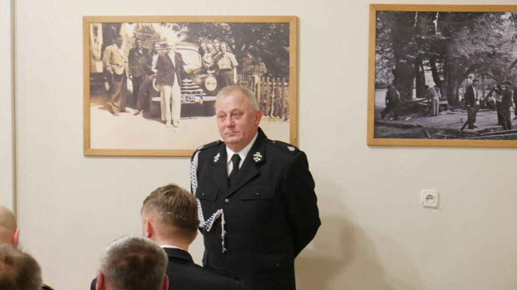 "Babcia" idzie na emeryturę! Strażacy z Letnicy mają nowy wóz! Radio Zachód - Lubuskie