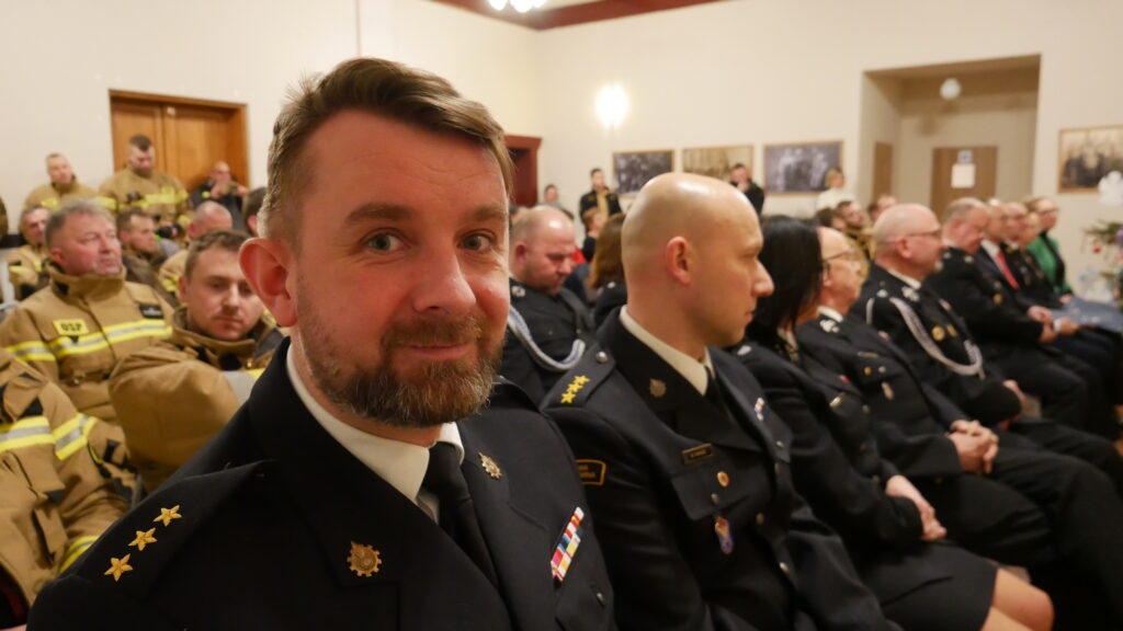 "Babcia" idzie na emeryturę! Strażacy z Letnicy mają nowy wóz! Radio Zachód - Lubuskie