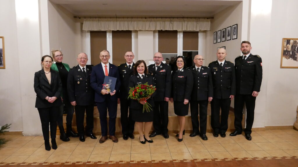 "Babcia" idzie na emeryturę! Strażacy z Letnicy mają nowy wóz! Radio Zachód - Lubuskie