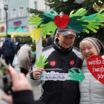 Laserowe światełko do nieba zakończyło 33. finał WOŚP [GALERIA ZDJĘĆ] Radio Zachód - Lubuskie