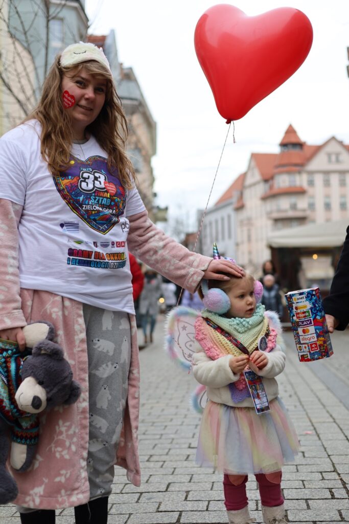 "Wspaniały" - miasto o finale WOŚP [GALERIA ZDJĘĆ] Radio Zachód - Lubuskie