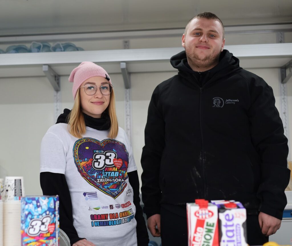 "Wspaniały" - miasto o finale WOŚP [GALERIA ZDJĘĆ] Radio Zachód - Lubuskie