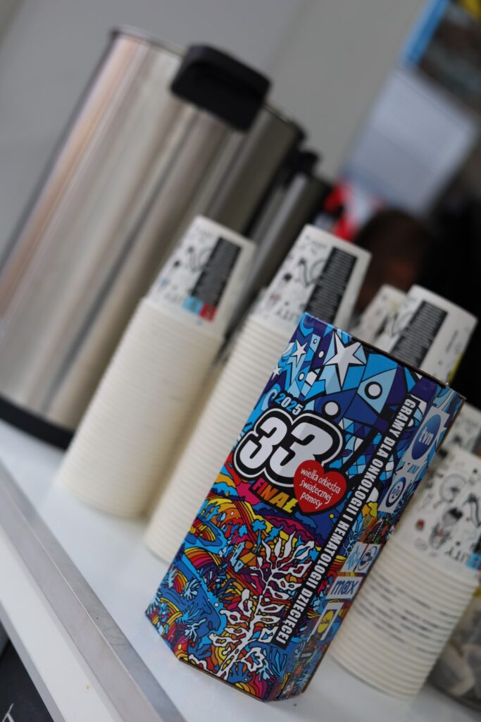 "Wspaniały" - miasto o finale WOŚP [GALERIA ZDJĘĆ] Radio Zachód - Lubuskie