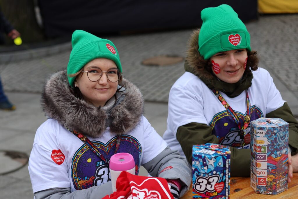 "Wspaniały" - miasto o finale WOŚP [GALERIA ZDJĘĆ] Radio Zachód - Lubuskie