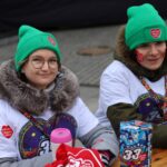 Laserowe światełko do nieba zakończyło 33. finał WOŚP [GALERIA ZDJĘĆ] Radio Zachód - Lubuskie