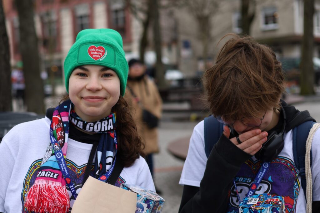 "Wspaniały" - miasto o finale WOŚP [GALERIA ZDJĘĆ] Radio Zachód - Lubuskie