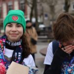 Laserowe światełko do nieba zakończyło 33. finał WOŚP [GALERIA ZDJĘĆ] Radio Zachód - Lubuskie