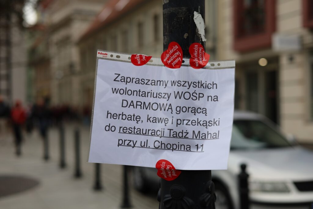 "Wspaniały" - miasto o finale WOŚP [GALERIA ZDJĘĆ] Radio Zachód - Lubuskie