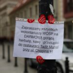 Laserowe światełko do nieba zakończyło 33. finał WOŚP [GALERIA ZDJĘĆ] Radio Zachód - Lubuskie