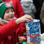 Laserowe światełko do nieba zakończyło 33. finał WOŚP [GALERIA ZDJĘĆ] Radio Zachód - Lubuskie