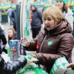 Laserowe światełko do nieba zakończyło 33. finał WOŚP [GALERIA ZDJĘĆ] Radio Zachód - Lubuskie