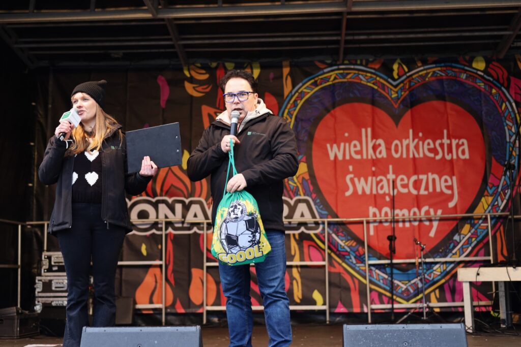 "Wspaniały" - miasto o finale WOŚP [GALERIA ZDJĘĆ] Radio Zachód - Lubuskie