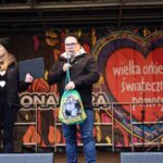 Laserowe światełko do nieba zakończyło 33. finał WOŚP [GALERIA ZDJĘĆ] Radio Zachód - Lubuskie