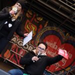 Laserowe światełko do nieba zakończyło 33. finał WOŚP [GALERIA ZDJĘĆ] Radio Zachód - Lubuskie