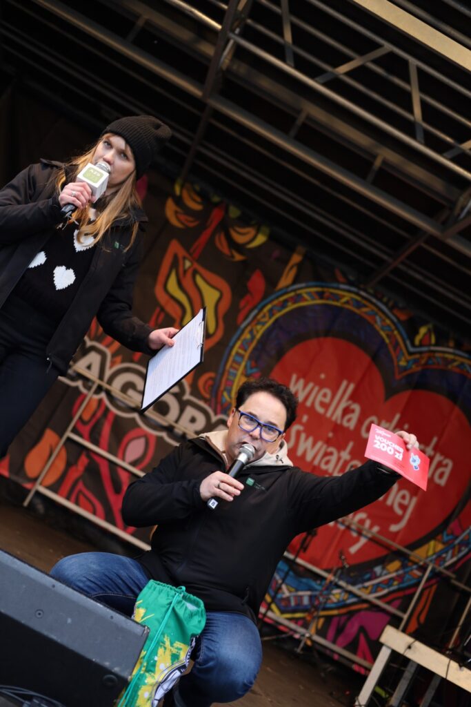 "Wspaniały" - miasto o finale WOŚP [GALERIA ZDJĘĆ] Radio Zachód - Lubuskie