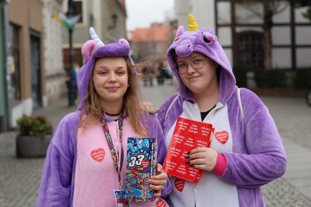 "Wspaniały" - miasto o finale WOŚP [GALERIA ZDJĘĆ] Radio Zachód - Lubuskie