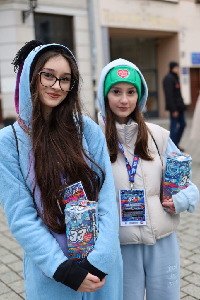 "Wspaniały" - miasto o finale WOŚP [GALERIA ZDJĘĆ] Radio Zachód - Lubuskie