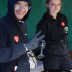 Laserowe światełko do nieba zakończyło 33. finał WOŚP [GALERIA ZDJĘĆ] Radio Zachód - Lubuskie