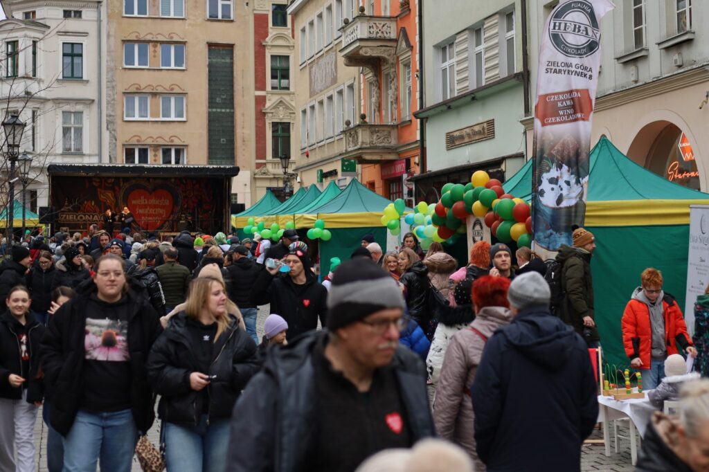 "Wspaniały" - miasto o finale WOŚP [GALERIA ZDJĘĆ] Radio Zachód - Lubuskie