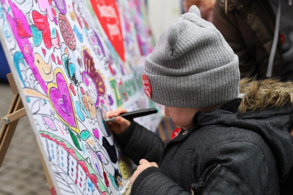 "Wspaniały" - miasto o finale WOŚP [GALERIA ZDJĘĆ] Radio Zachód - Lubuskie