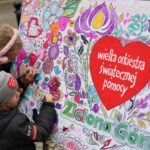 Laserowe światełko do nieba zakończyło 33. finał WOŚP [GALERIA ZDJĘĆ] Radio Zachód - Lubuskie