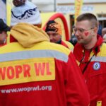 Laserowe światełko do nieba zakończyło 33. finał WOŚP [GALERIA ZDJĘĆ] Radio Zachód - Lubuskie